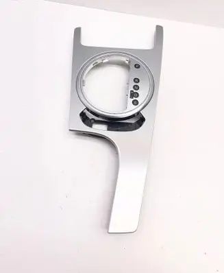 Audi TT TTS Mk2 Gear shifter surround trim plastic 8J2863916A 8J2713463