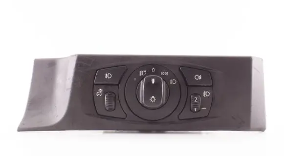 BMW 5 E60 E61 Light switch 6953738 692525102
