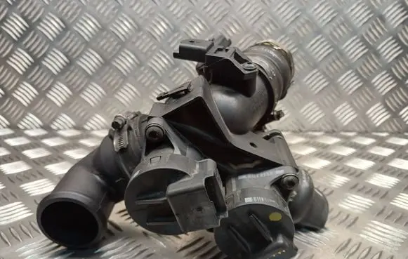 Throttle valve