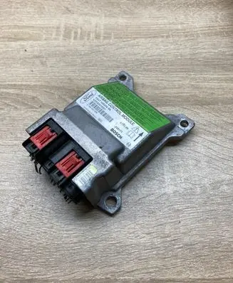 Ford Focus Airbag control unit/module YS4T14B056BA 0285001396
