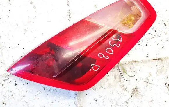 Fiat Grande Punto Rear/tail lights 27462201