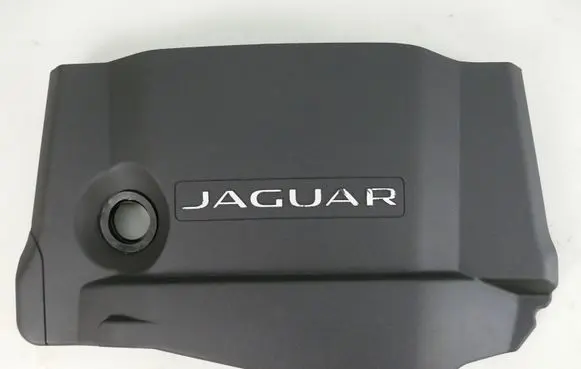 Jaguar XF Engine cover (trim)
