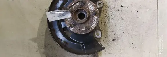 Opel Astra J Front wheel hub