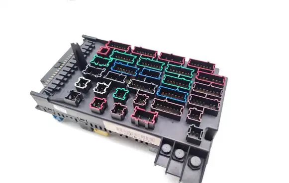 Mercedes-Benz ML W163 Fuse module 347450