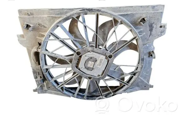 Mercedes-Benz E W211 Electric radiator cooling fan 313722900 060223300 1137328108
