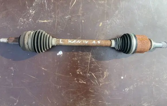 Renault Kangoo III Front driveshaft