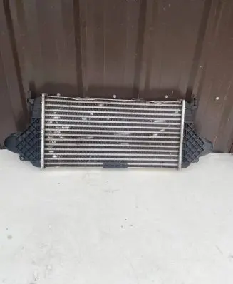 Mercedes-Benz GLE (W166 - C292) Intercooler radiator A0995002800 0207A