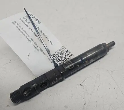 Fuel injector