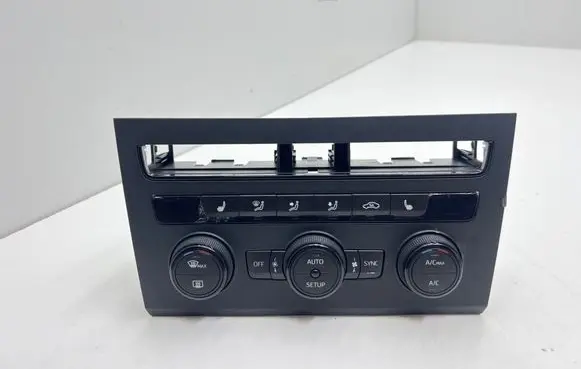 Climate control unit