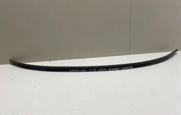 Cadillac CTS Rubber seal tailgate window/glass
