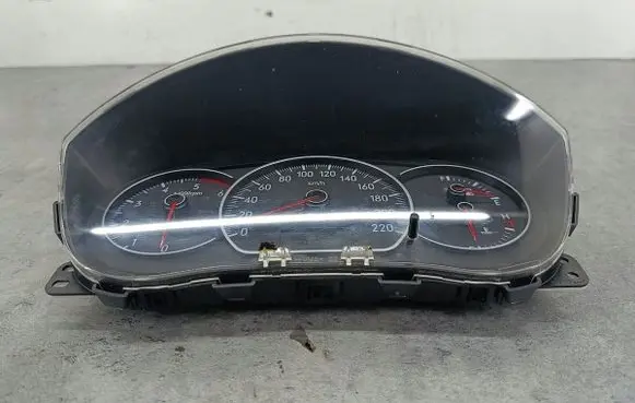 Suzuki SX4 Speedometer (instrument cluster)