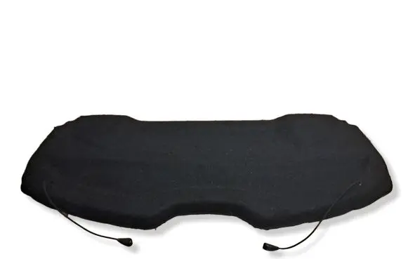 Peugeot 208 I Parcel shelf 9673766680