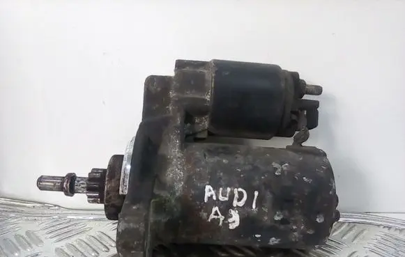 Audi A3 S3 8L Starter motor 1005321499