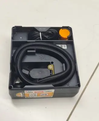 Nissan Micra K14 Tire air pump compressor 
