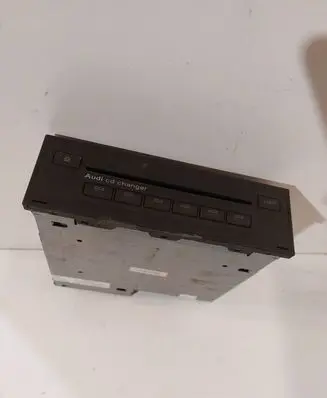 CD/DVD changer