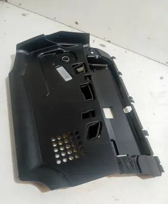 BMW 6 F06 Gran coupe Dashboard lower bottom trim panel 9166703 10822910