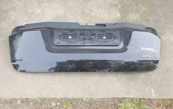 Renault Koleos I Truck tailgate 