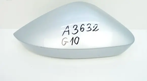 Skoda Scala Plastic wing mirror trim cover 657857538A