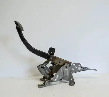 Clutch pedal