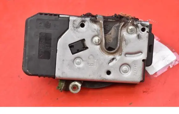 Front door lock
