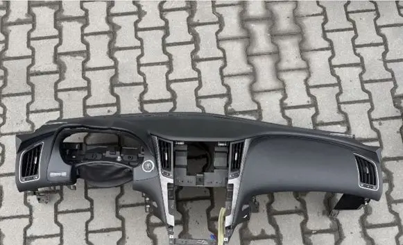 Infiniti Q50 Dashboard