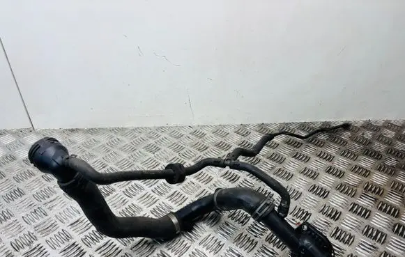 Volkswagen Golf Plus Engine coolant pipe/hose 1K0122101KA 3C0122291D