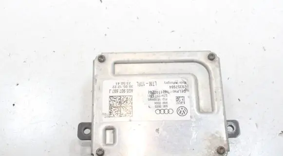 Audi A7 S7 4G Xenon control unit/module 4G0907697J