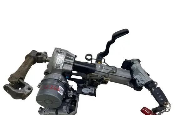 Skoda Rapid (NH) Steering rack mechanical part 6C1423510BM