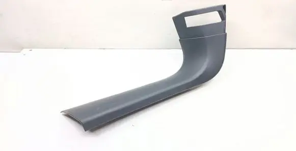 BMW 5 GT F07 Tailgate/trunk upper cover trim 7201651 51497201651