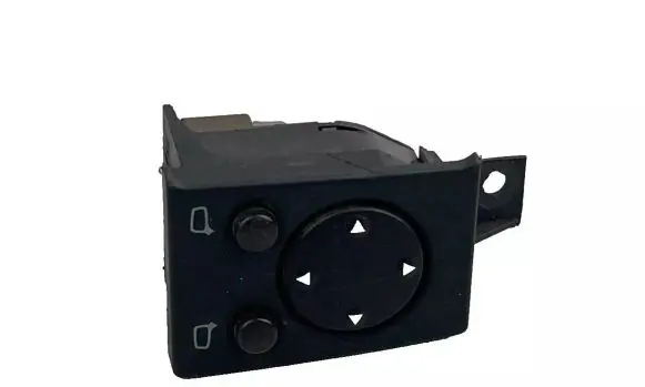 Audi A6 S6 C4 4A Wing mirror switch 4A0959565