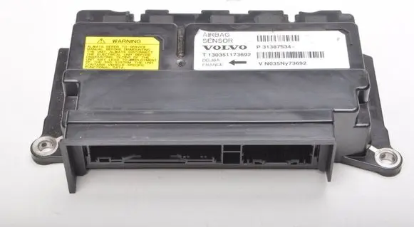 Volvo V40 Airbag control unit/module 31387534