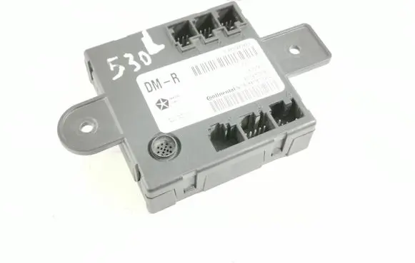 Chrysler Pacifica Door control unit/module 68508894AB