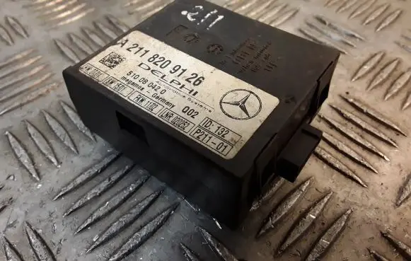 Alarm control unit/module