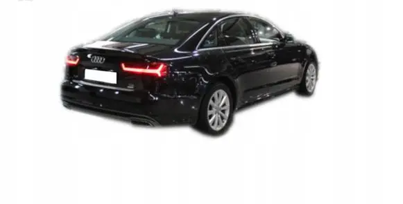 Audi A6 C7 Rear/tail lights LAMPA3593