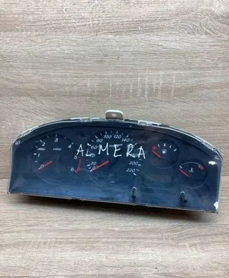 Nissan Almera N16 Speedometer (instrument cluster) BM4760608127 I9600KB
