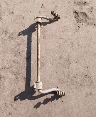 Ford Focus Rear anti-roll bar/sway bar 