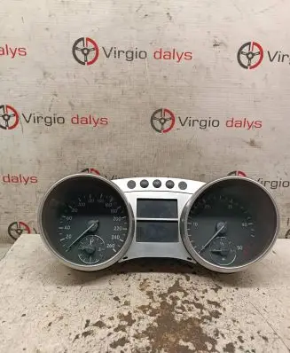 Mercedes-Benz R W251 Speedometer (instrument cluster) A2515402311 A2514420421 A2515400648