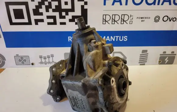 Volvo XC70 Gearbox transfer box case P30783251