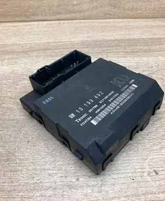 Opel Vectra C Comfort/convenience module 13199492 351788