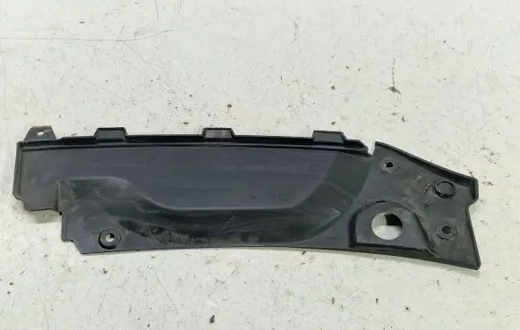 Skoda Superb B6 (3T) Top upper radiator support slam panel 3T0807081