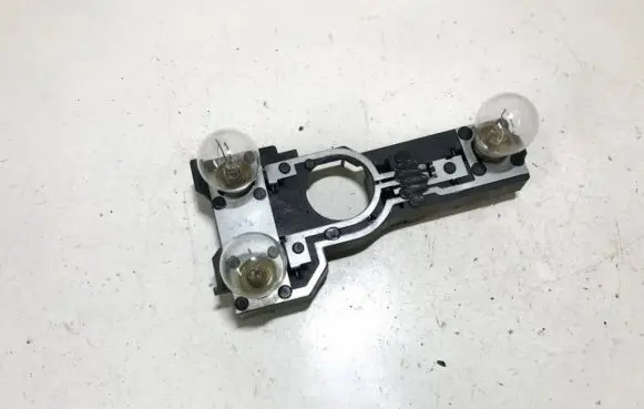 Renault Laguna II Tail light bulb cover holder