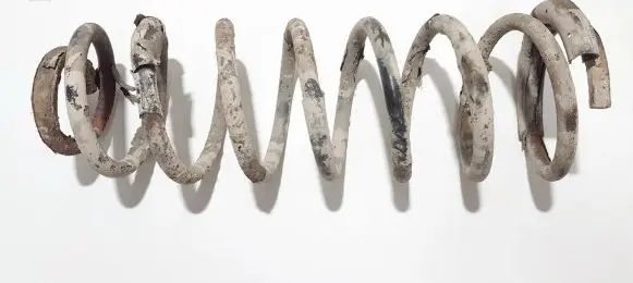 Peugeot Expert Rear coil spring