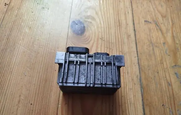 Opel Antara Glow plug pre-heat relay 55574293 0522122601 130305