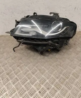 Audi A4 S4 B8 8K Headlight/headlamp 8K0941003P 0301240271 LE07A6164
