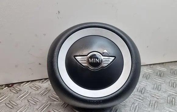 Mini One - Cooper Coupe R56 Steering wheel airbag 2757663