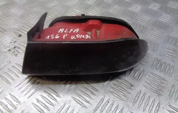 Alfa Romeo 156 Rear/tail lights