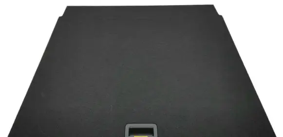 Cupra Leon Trunk/boot mat liner 5FE858855