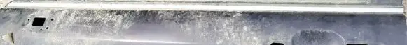 Honda Legend III KA9 Front door glass trim molding 