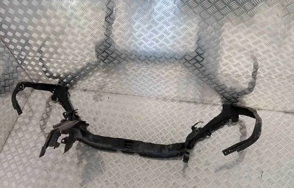Mercedes-Benz SL R230 Radiator support slam panel A2306200072