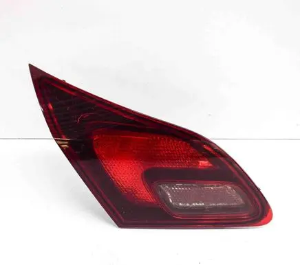 Opel Astra J Tailgate rear/tail lights 13360791 13319951